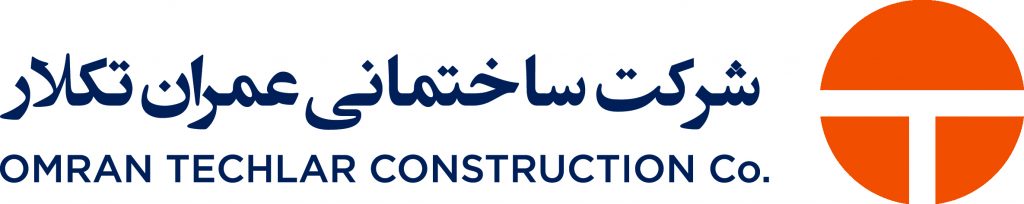 لوگوی شرکت عمران تکلار
